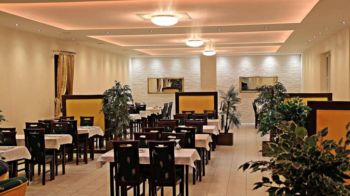 City center - Self reception