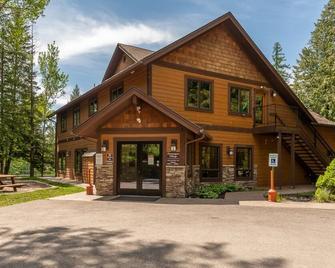 Serene Retreat In Ptarmigan Village 11 - Whitefish - Building