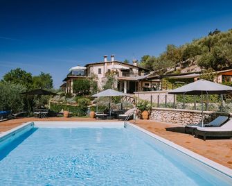 Casale San Pietro - Anagni - Pool