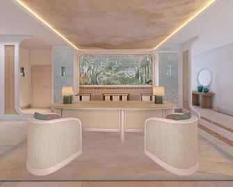 Hotel Imperial Garoupe - Antibes - Lobby