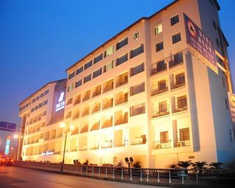 Jinjiang Inn Shaoxing Shengli West Road Luxun Hometown - Shaoxing - Building