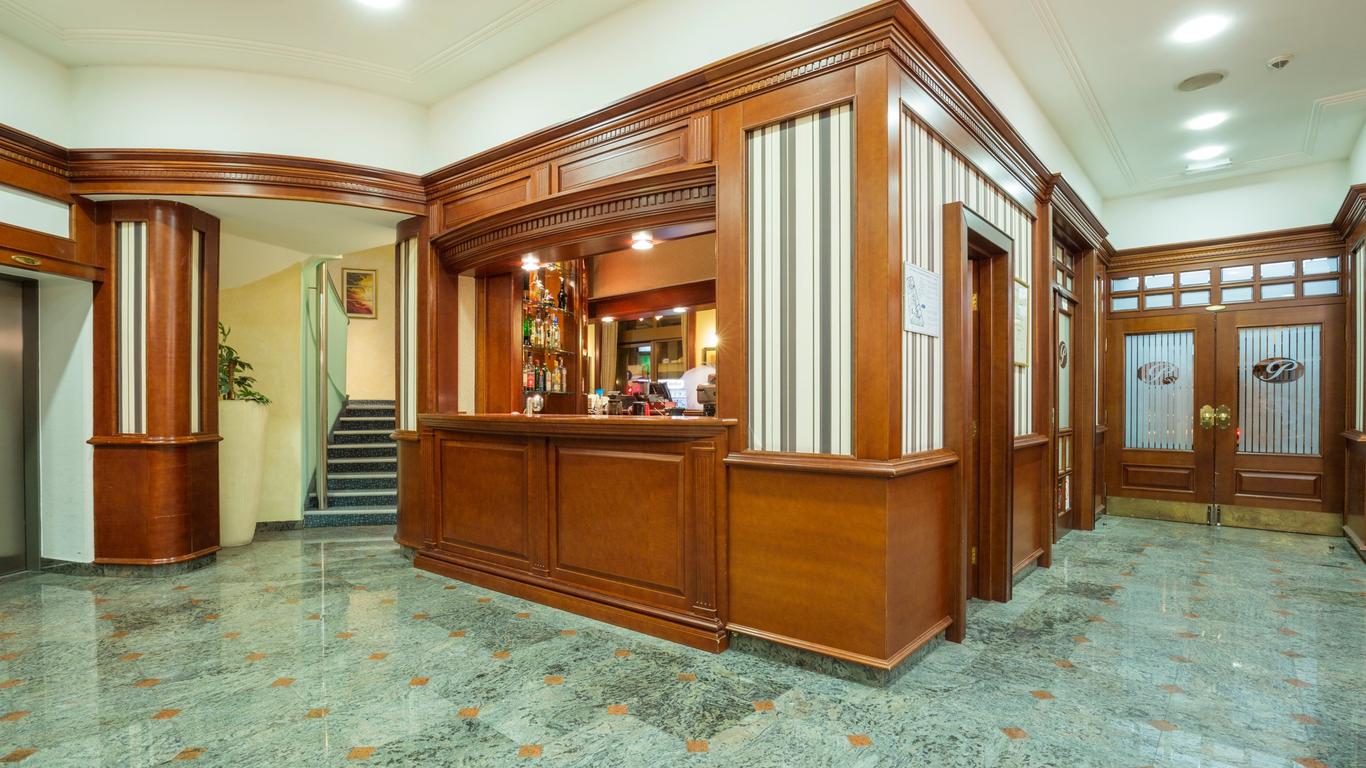 Kopernikus Hotel Prag