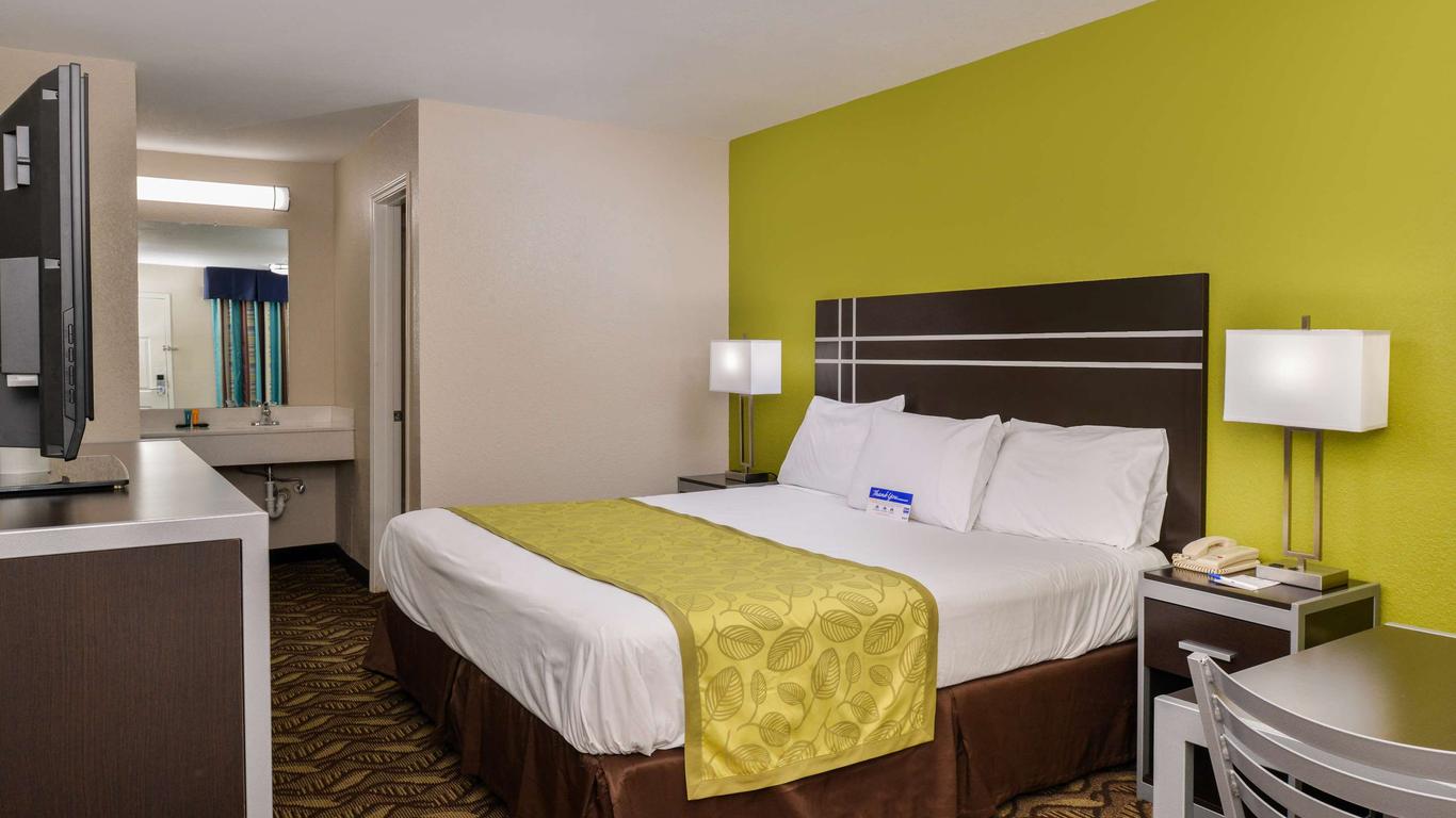 Americas Best Value Inn Pasadena Houston