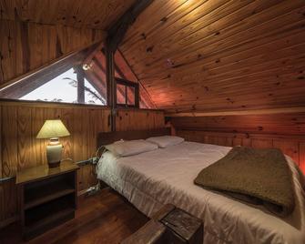 Estalagem Villaggio Alpino - Canela - Bedroom