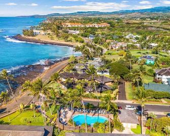 Nihi Kai Villa #803 By Parrish Kauai - AC throughout & heated pool! - Koloa - Piscina