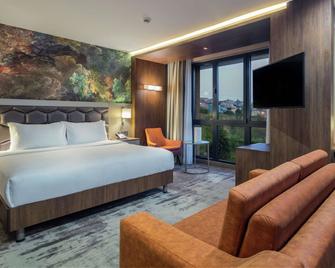 هيلتون جاردن إن يالوفا - يالوفا - غرفة نوم