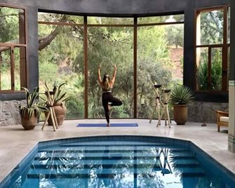 Domaine de la Roseraie Resort - Ouirgane - Piscine