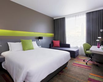Mercure Bangkok Siam - Bangkok - Slaapkamer