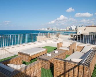 Casa Nova - Boutique Hotel - Tel Aviv - Parveke