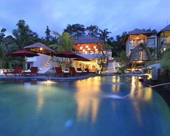 Puri Sebali Resort - Ubud - Pool