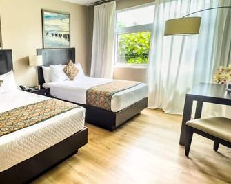 R Hotel Kingston - Kingston - Yatak Odası