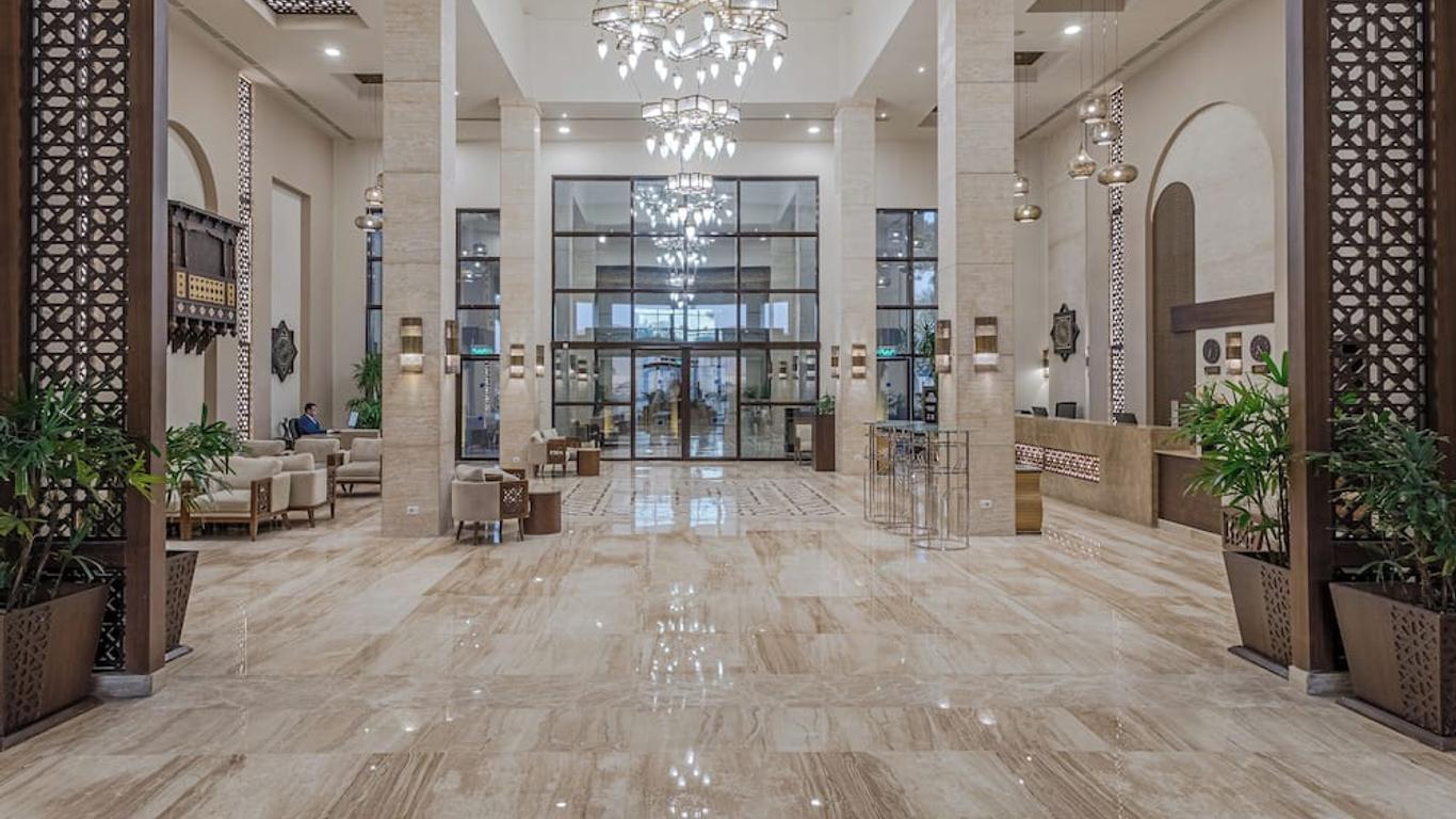 Sultan Gardens Resort