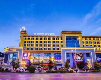 Mehood Theater Hotel, Lhasa - Lhasa - Gebäude