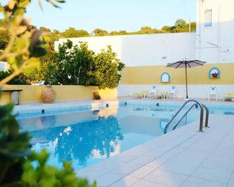 Porfyris Hotel - Mandraki - Pool