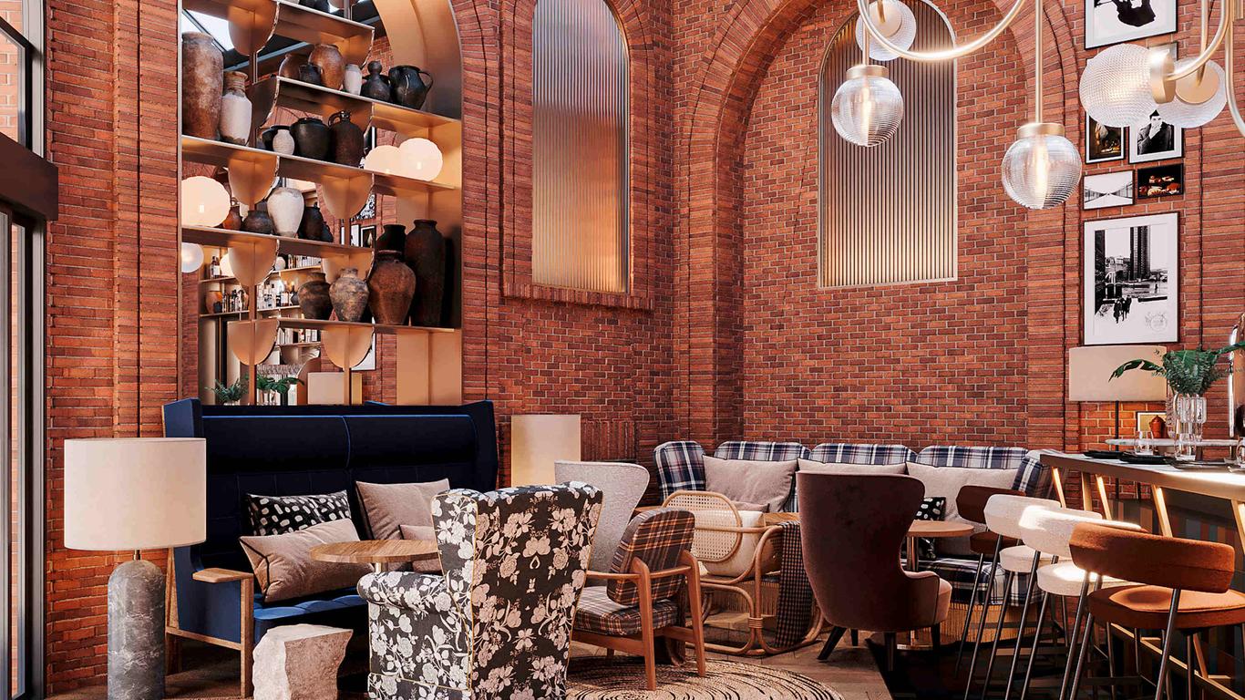 Hotel Les Capitouls Toulouse Centre - Handwritten Collection