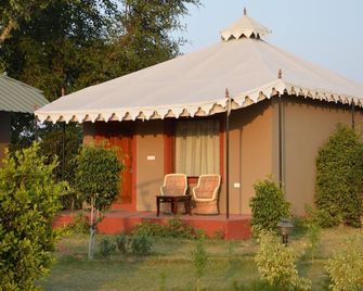 Lohana Village Resort - Púshkar - Patio