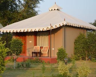 Lohana Village Resort - Pushkar - Patio