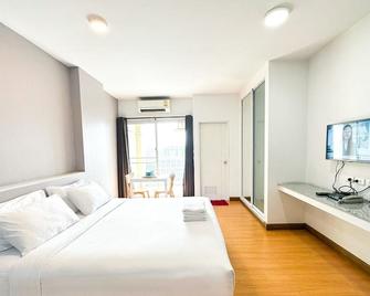 The Island Resort - Lam Luk Ka - Bedroom