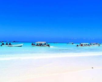 Karibu House Paje - Paje - Pláž