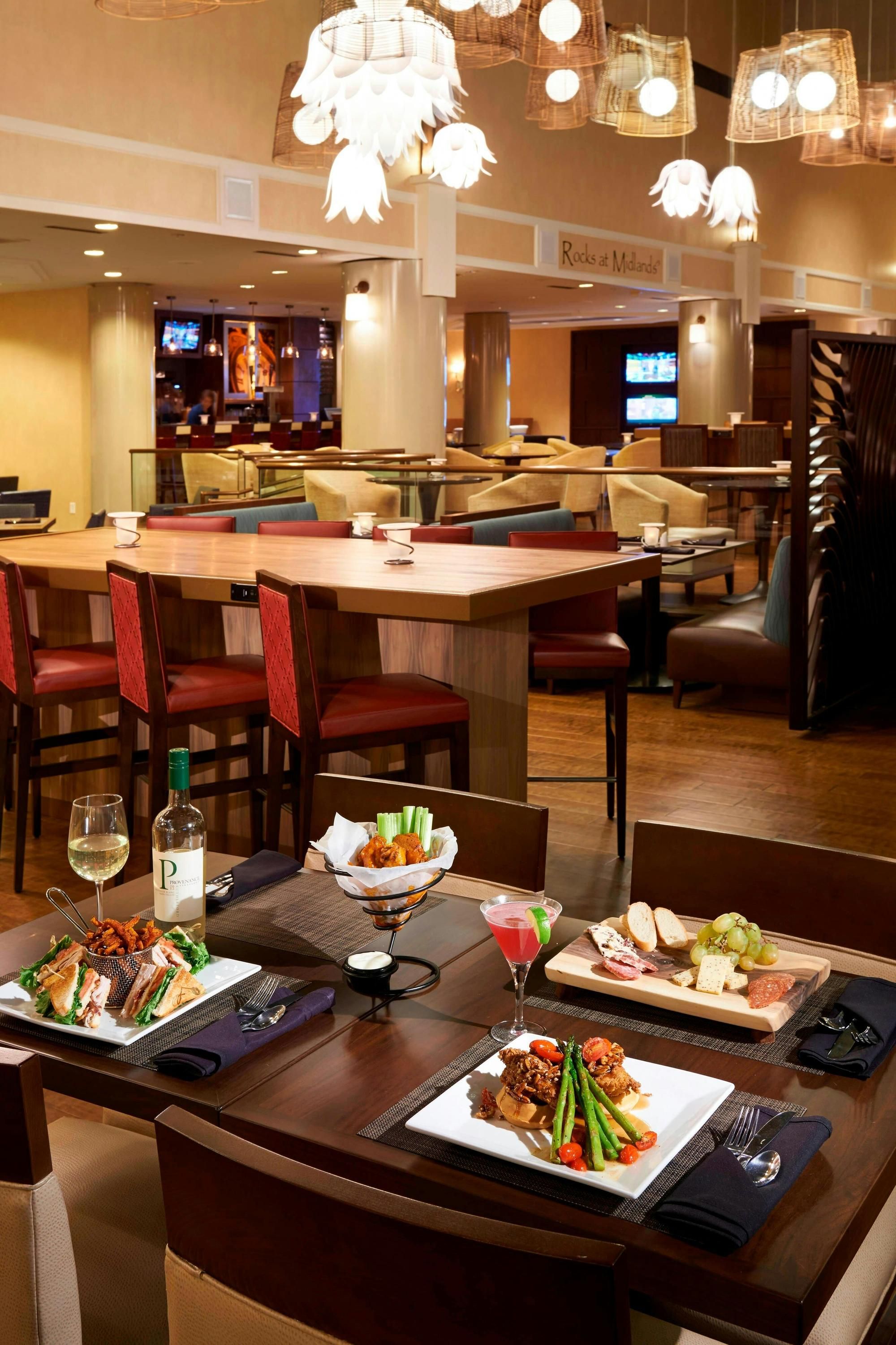 Marriott Columbia - קולומביה - מסעדה