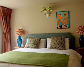 The Queen's Head - Salisbury - Chambre