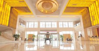 Yaoda International Hotel-taizhou - Taizhou - Lobby