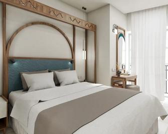 El Greco Hotel - Chania - Bedroom