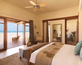 Anantara Sir Bani Yas Island Al Yamm Villa Resort - Sir Bani Yas - Camera da letto