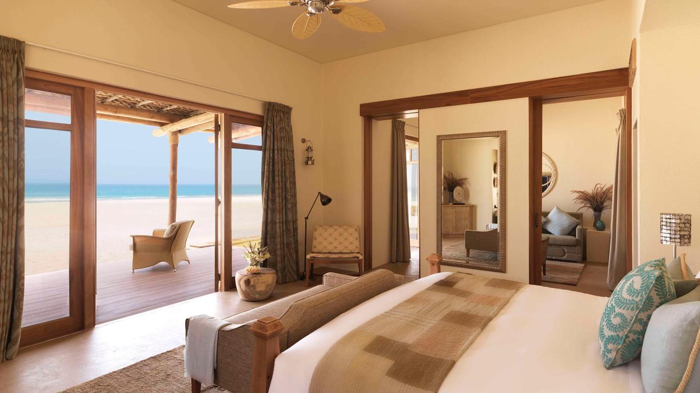 Anantara Sir Bani Yas Island Al Yamm Villa Resort