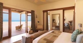 Anantara Sir Bani Yas Island Al Yamm Villa Resort - Sir Bani Yas - Bedroom