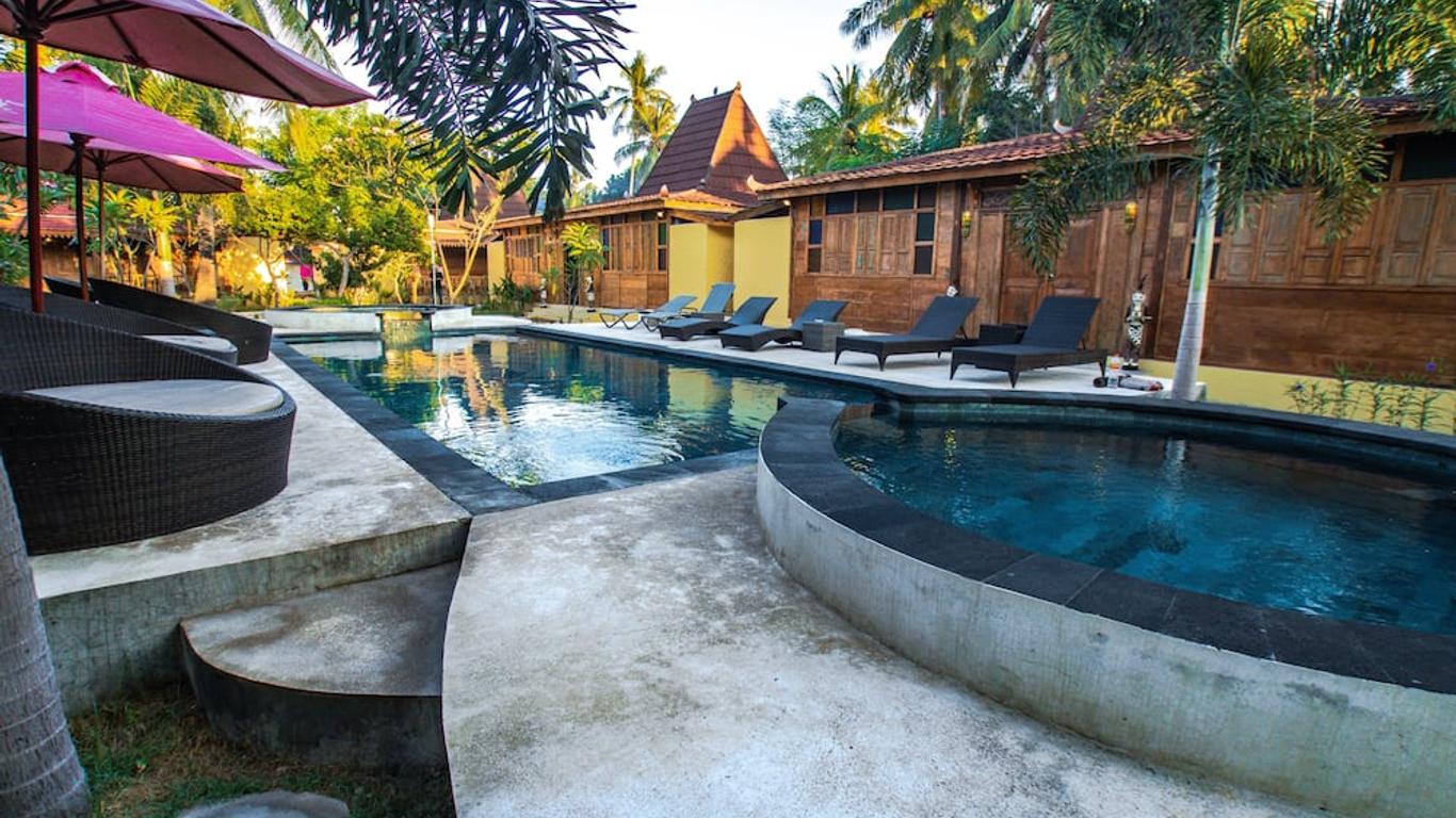 Salim Beach Resort