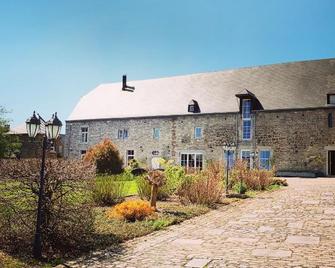La Belle Étable - Dinant - Gebouw