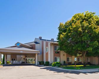 Best Western Lakewinds - Ludington - Rakennus