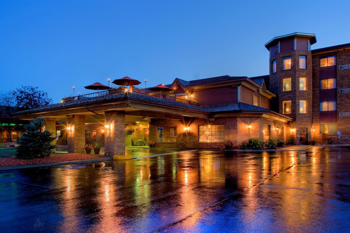 Grand Gateway Hotel - Rapid City - Bâtiment