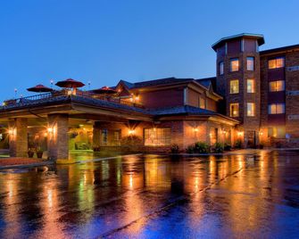 Grand Gateway Hotel - Rapid City - Bâtiment