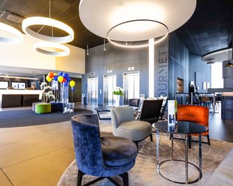 Novotel Basel City - Basel - Lobby