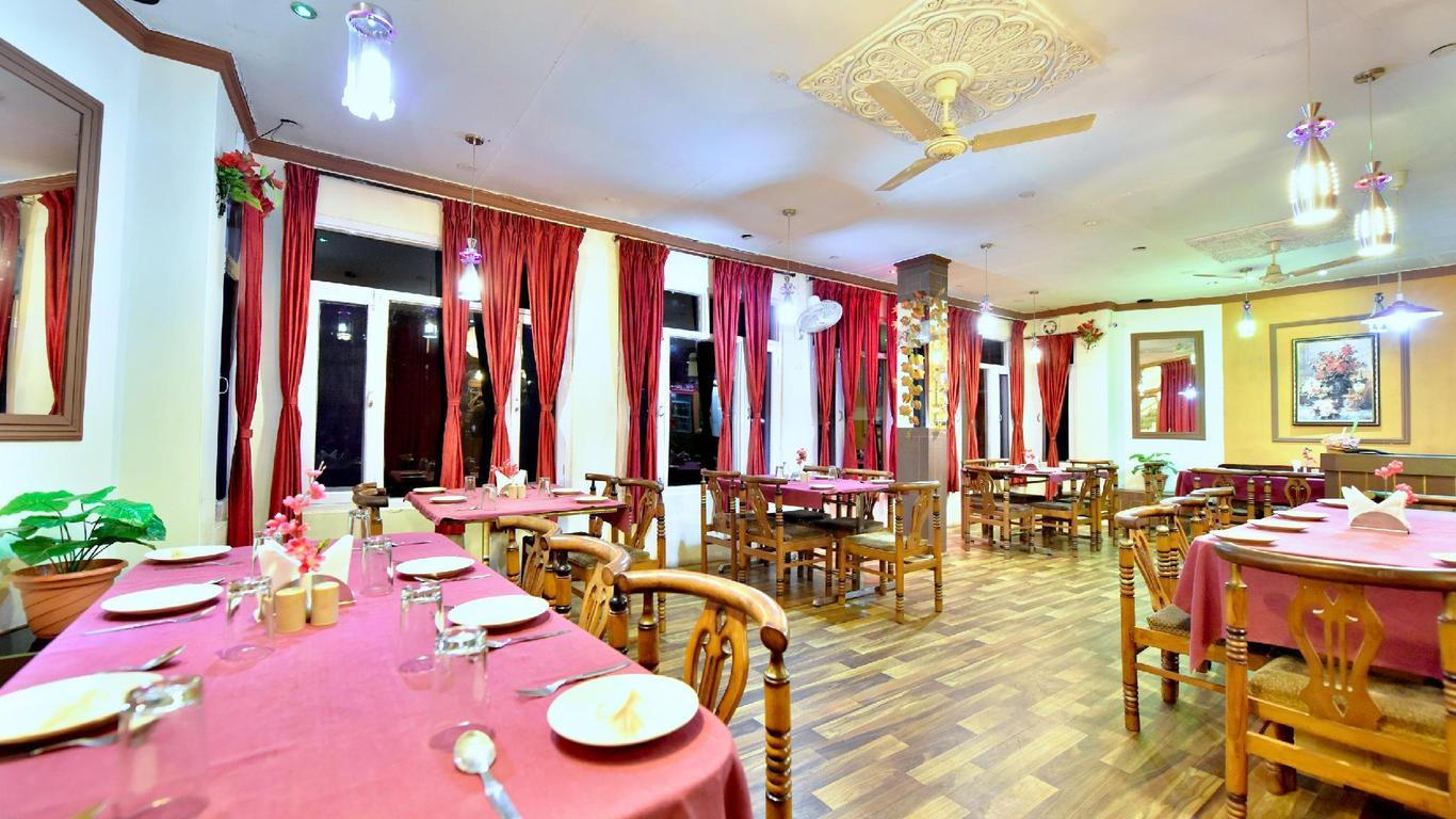 OYO Hotel Amandeep