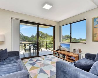 Foreshore Paradise Nelson Bay - 尼爾森灣 - 客廳