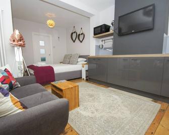 Brighton Abode - by Brighton Holiday Lets - Brighton - Slaapkamer