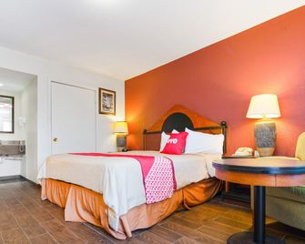 OYO Hotel Blytheville Ar I-55 - Blytheville - Slaapkamer