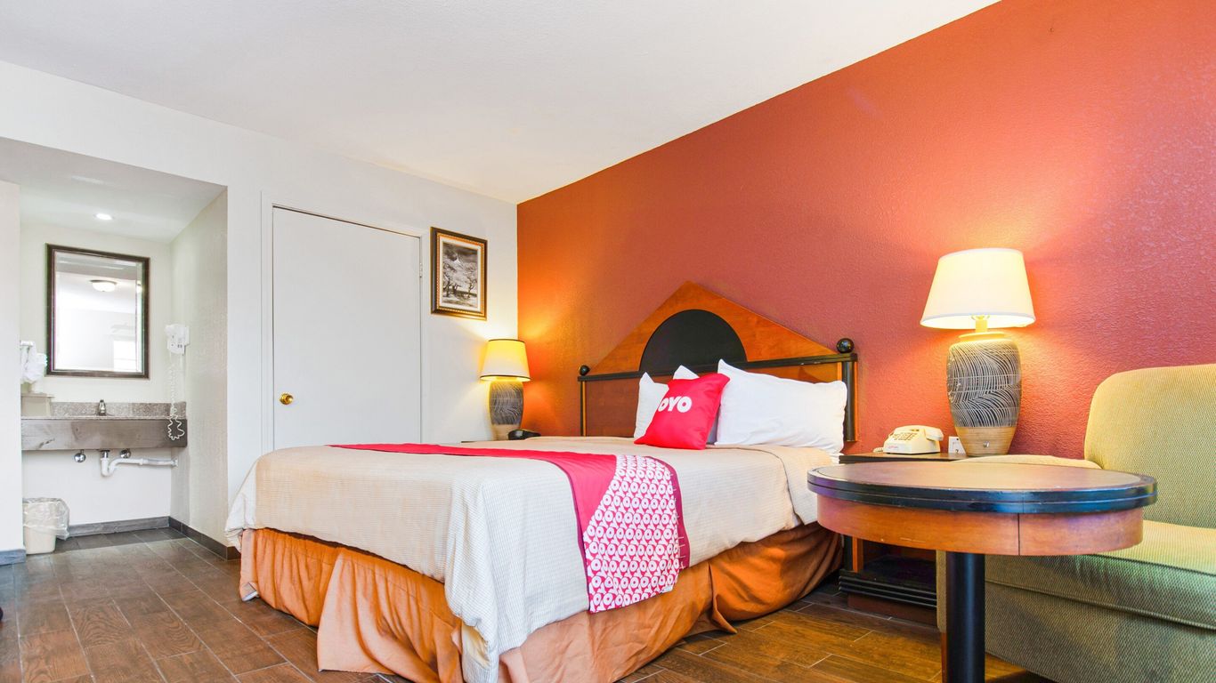 OYO Hotel Blytheville Ar I-55