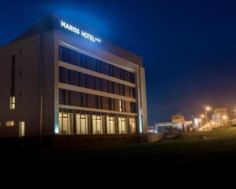 Hotel Mariss - Alba Iulia - Building