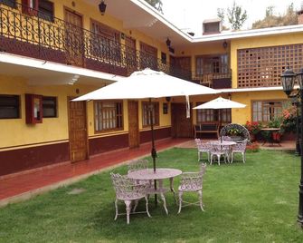 Posada De La Salud - Pátzcuaro - Pátio