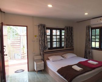 Tribe By Aforetime - Ko Samui - Bedroom