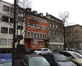 Hotel National - Koblenz - Building