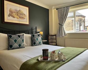 The Red Lion - Bakewell - Habitación