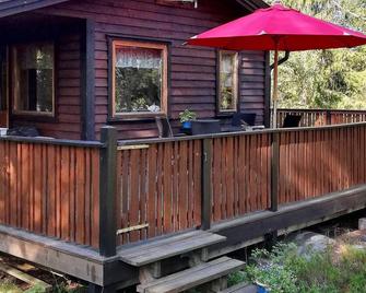 Holiday Home Norrtälje IX - Norrtalje - Reception