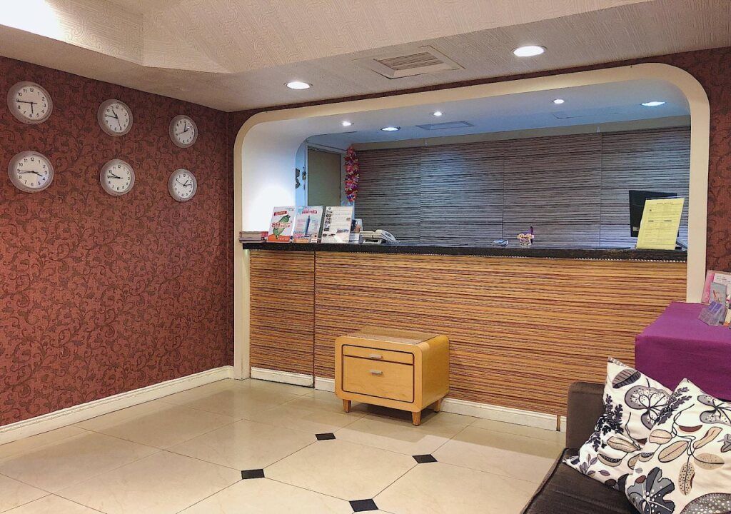 وونستار هوتل سونجشان