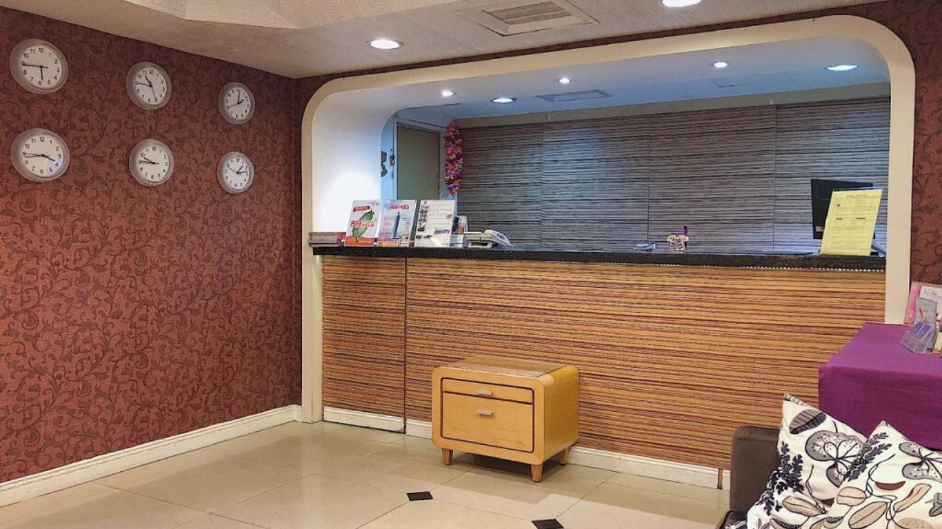 Wonstar Hotel Songshan