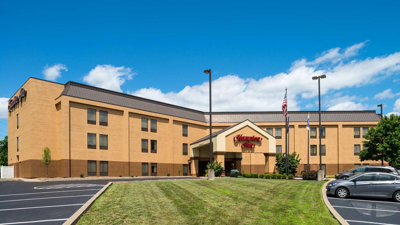 Hampton Inn Selinsgrove/Shamokin Dam